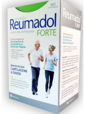 Reumadol Forte - 60 Comprimidos - Farmodietica 